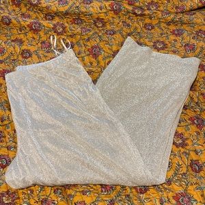 super cute plus size disco pants
